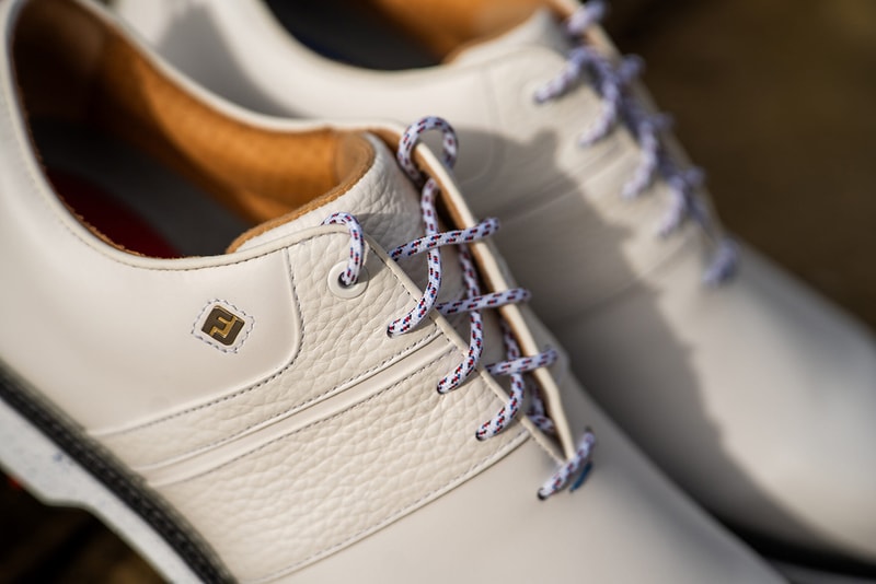footjoy legends series collection pga championship philadelphia aronimink 2026 marquis packard premiere series