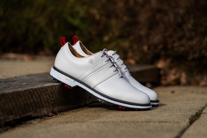 footjoy legends series collection pga championship philadelphia aronimink 2026 marquis packard premiere series