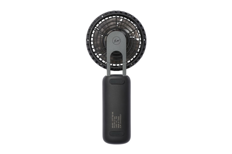 fragment design CADO HANDY FAN STREAM MINI Release Info