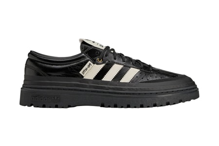 Official Look at the Song for the Mute x adidas SFTM-009 Samba Friezeit