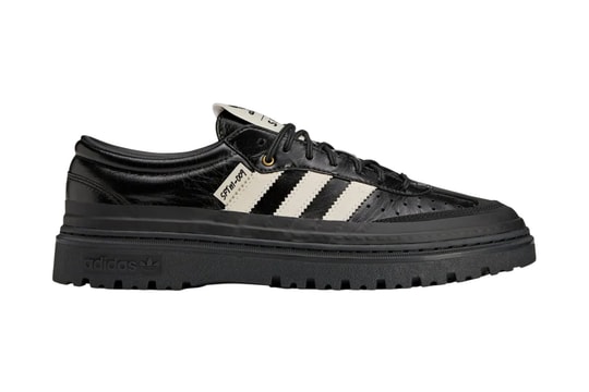 Official Look at the Song for the Mute x adidas SFTM-009 Samba Friezeit
