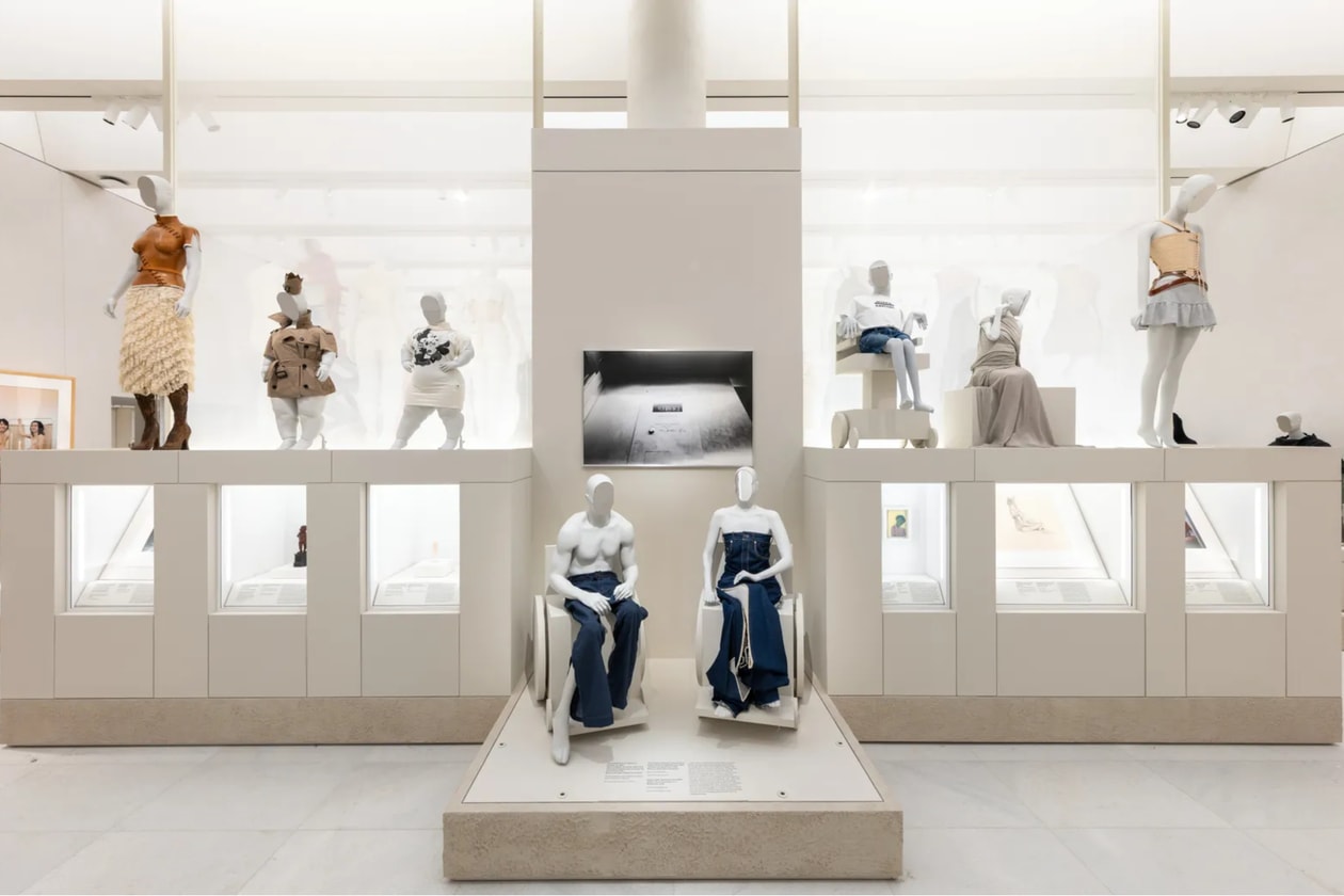 Met Gala 2026 Mannequin Design Andrew Bolton