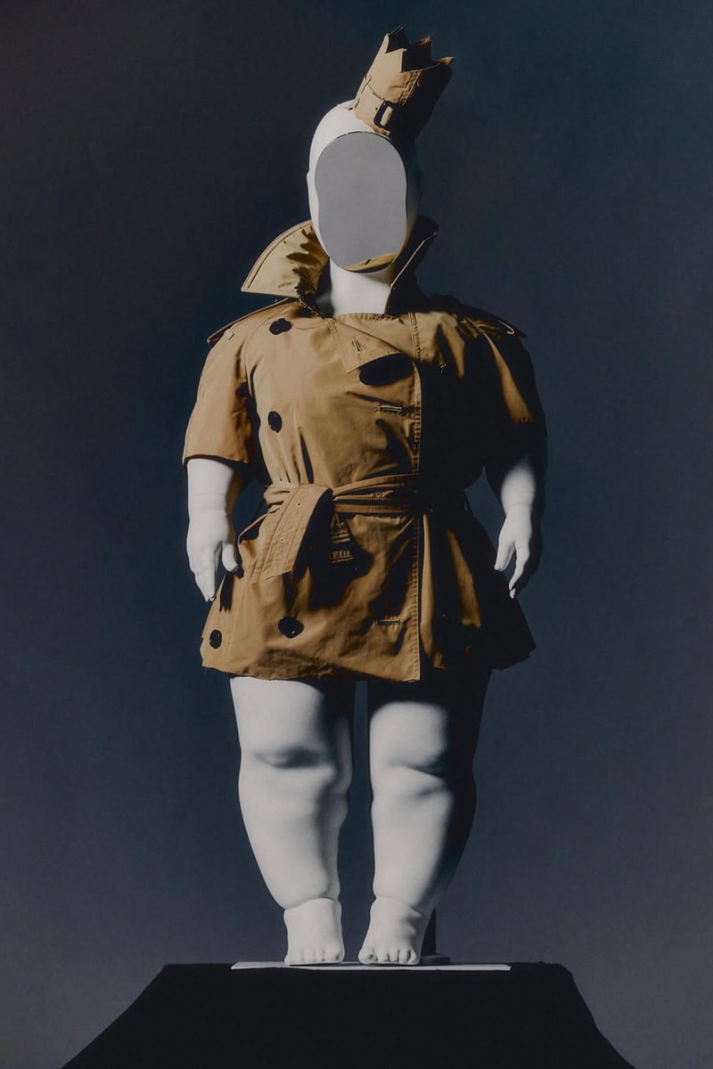 Met Gala 2026 Mannequin Design Andrew Bolton