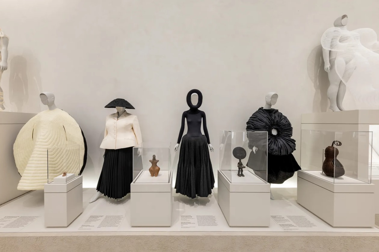 Met Gala 2026 Mannequin Design Andrew Bolton