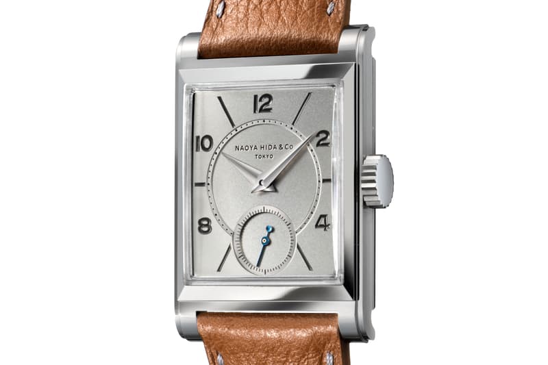 NAOYA HIDA & Co. 2026 Collection  ReleaseInfo NH TYPE1E NH TYPE2C-2 NH TYPE3B-4 NH TYPE5B NH TYPE5B-1 NH TYPE7A NH TYPE8A
