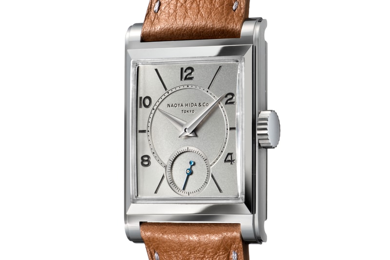 NAOYA HIDA & Co. 2026 Collection  ReleaseInfo NH TYPE1E NH TYPE2C-2 NH TYPE3B-4 NH TYPE5B NH TYPE5B-1 NH TYPE7A NH TYPE8A