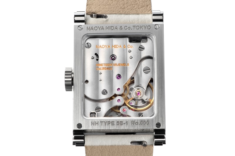 NAOYA HIDA & Co. 2026 Collection  ReleaseInfo NH TYPE1E NH TYPE2C-2 NH TYPE3B-4 NH TYPE5B NH TYPE5B-1 NH TYPE7A NH TYPE8A