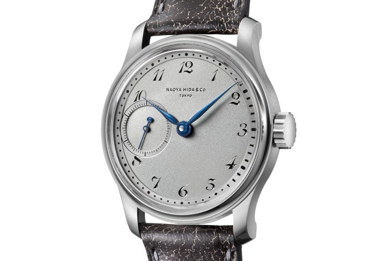 FashionWireDaily — NAOYA HIDA & Co. Unveils 10 New Wristwatches for 2026
