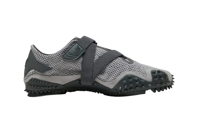 PUMA MOSTRO FREEDOM  Shadow Grey/Olive Green 404331-01 Olive Green/Black 404331-02 Official Images Release Info