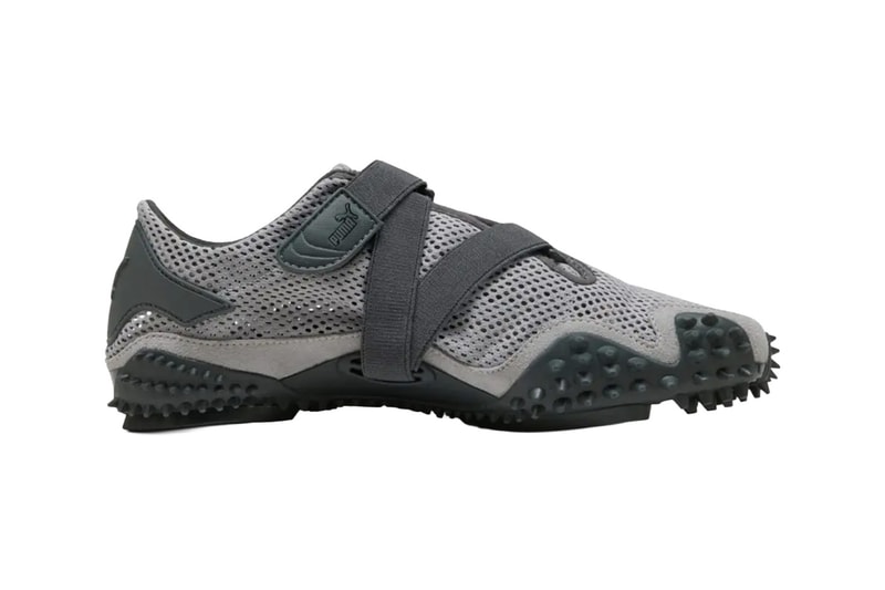 PUMA MOSTRO FREEDOM  Shadow Grey/Olive Green 404331-01 Olive Green/Black 404331-02 Official Images Release Info