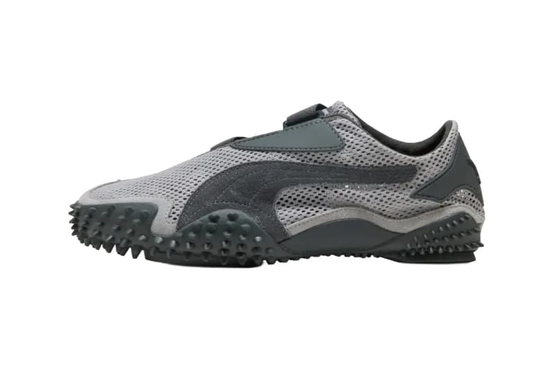 PUMA MOSTRO FREEDOM  Shadow Grey/Olive Green 404331-01 Olive Green/Black 404331-02 Official Images Release Info