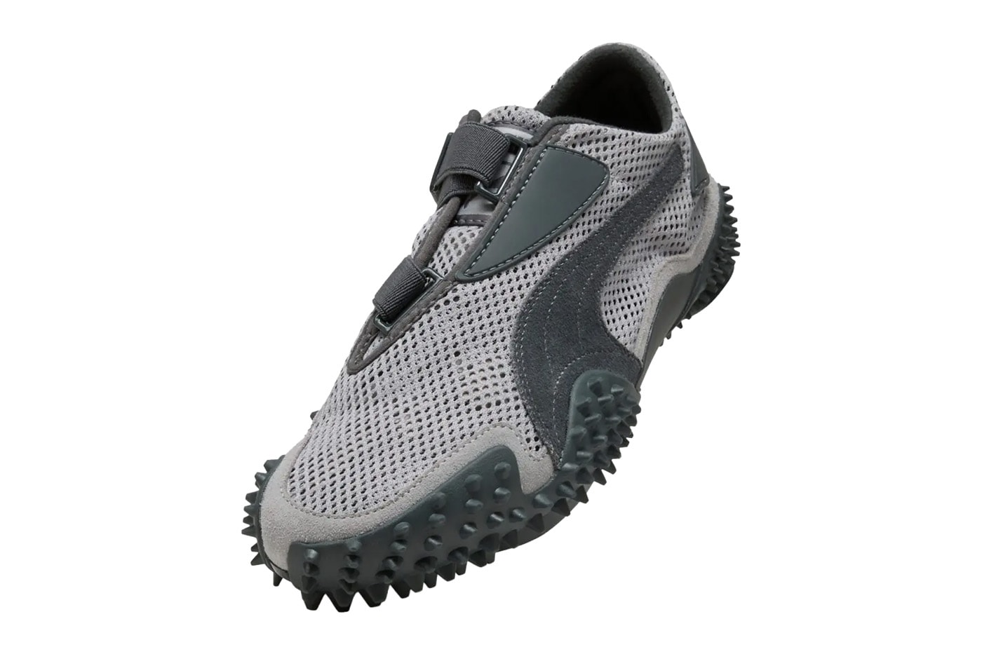 PUMA MOSTRO FREEDOM  Shadow Grey/Olive Green 404331-01 Olive Green/Black 404331-02 Official Images Release Info