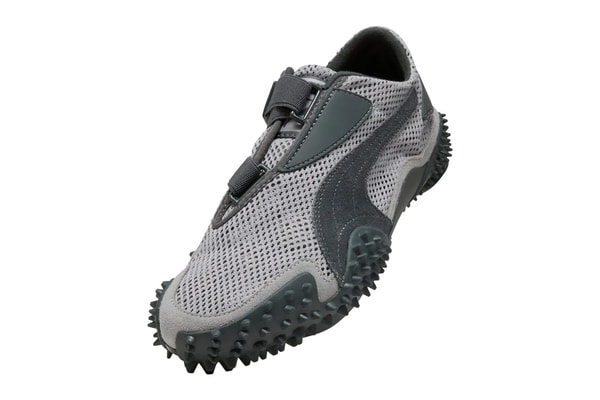 PUMA MOSTRO FREEDOM  Shadow Grey/Olive Green 404331-01 Olive Green/Black 404331-02 Official Images Release Info