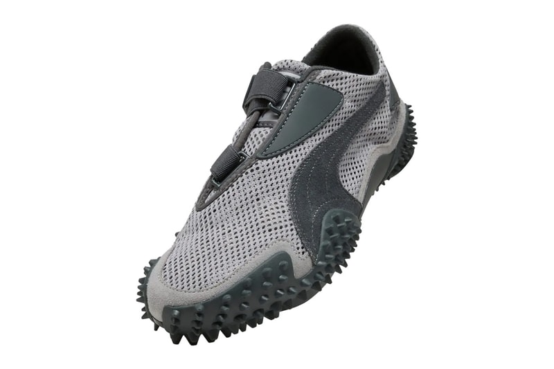 PUMA MOSTRO FREEDOM  Shadow Grey/Olive Green 404331-01 Olive Green/Black 404331-02 Official Images Release Info