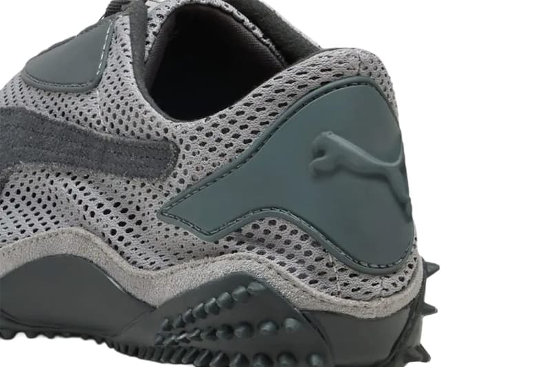 PUMA MOSTRO FREEDOM  Shadow Grey/Olive Green 404331-01 Olive Green/Black 404331-02 Official Images Release Info