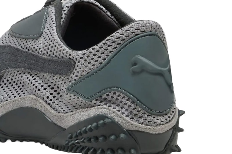 PUMA MOSTRO FREEDOM  Shadow Grey/Olive Green 404331-01 Olive Green/Black 404331-02 Official Images Release Info