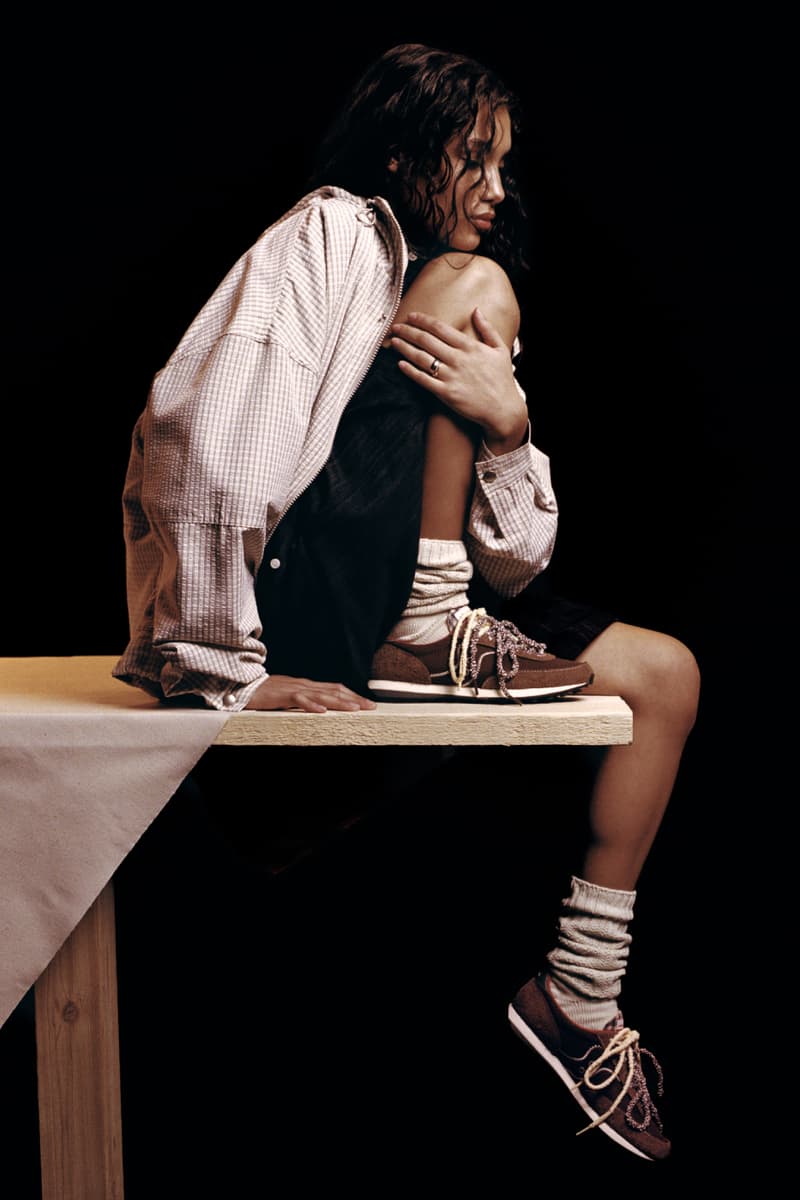 Saucony Estudio Niksen Trainer 80 61227U Release Info William Arcand Campaign