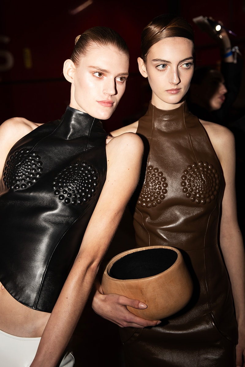Schiaparelli Reawakens the Surreal With Its "Anatomy of Desire" SS26 Collection daniel roseberry