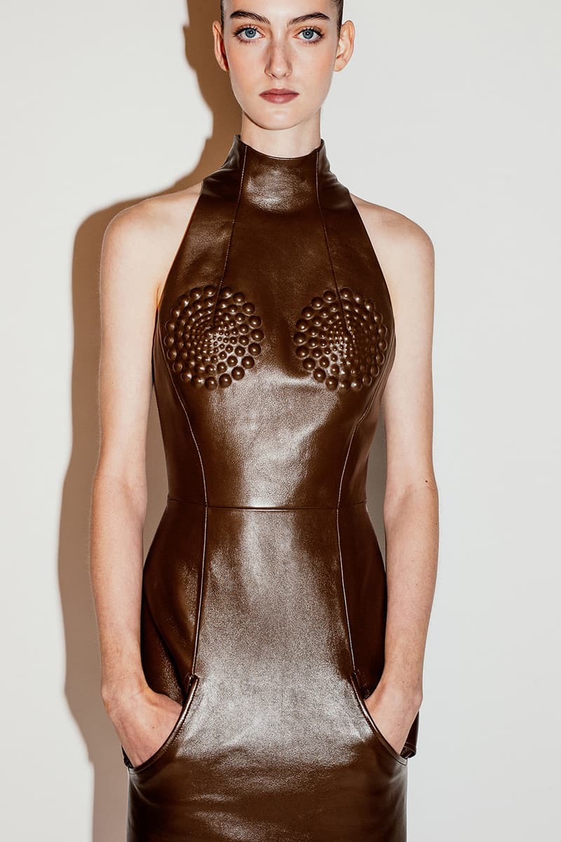Schiaparelli Reawakens the Surreal With Its "Anatomy of Desire" SS26 Collection daniel roseberry