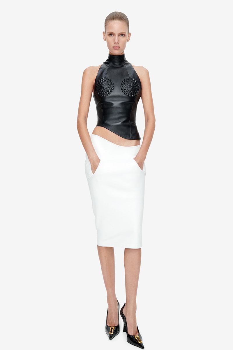Schiaparelli Reawakens the Surreal With Its "Anatomy of Desire" SS26 Collection daniel roseberry