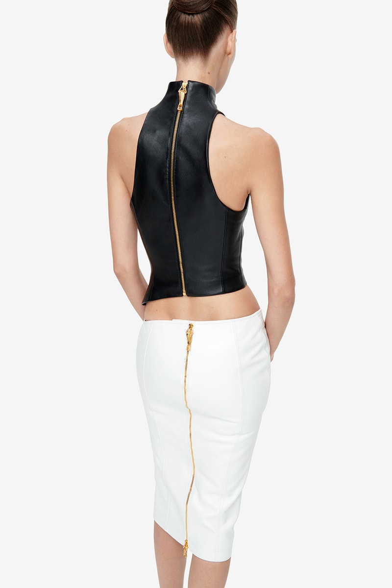 Schiaparelli Reawakens the Surreal With Its "Anatomy of Desire" SS26 Collection daniel roseberry