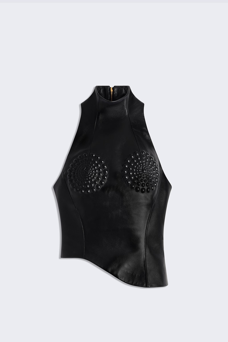 Schiaparelli Reawakens the Surreal With Its "Anatomy of Desire" SS26 Collection daniel roseberry