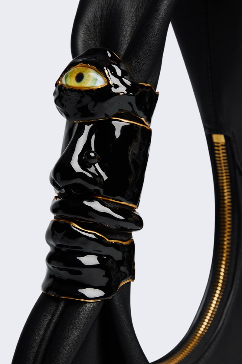 Schiaparelli Reawakens the Surreal With Its "Anatomy of Desire" SS26 Collection daniel roseberry