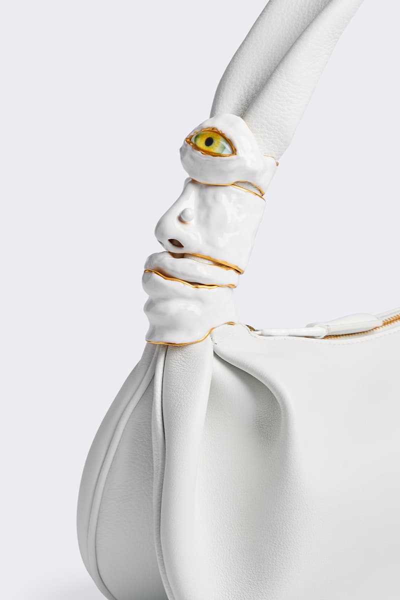 Schiaparelli Reawakens the Surreal With Its "Anatomy of Desire" SS26 Collection daniel roseberry