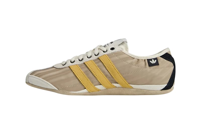 Song for the Mute x adidas Originals 007 Collection SFTM-008 Tokyo Sneakers KJ4401 Off-White KJ4402 Bluebird KJ4403 Black Official Images 