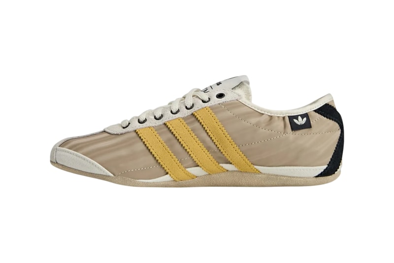 Song for the Mute x adidas Originals 007 Collection SFTM-008 Tokyo Sneakers KJ4401 Off-White KJ4402 Bluebird KJ4403 Black Official Images 