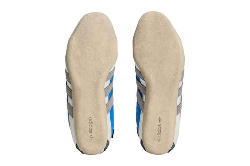 Song for the Mute x adidas Originals 007 Collection SFTM-008 Tokyo Sneakers KJ4401 Off-White KJ4402 Bluebird KJ4403 Black Official Images 