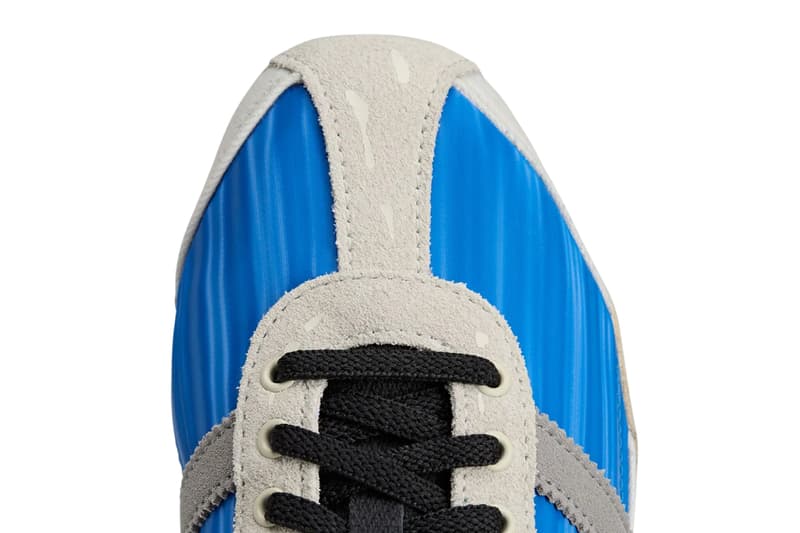 Song for the Mute x adidas Originals 007 Collection SFTM-008 Tokyo Sneakers KJ4401 Off-White KJ4402 Bluebird KJ4403 Black Official Images 