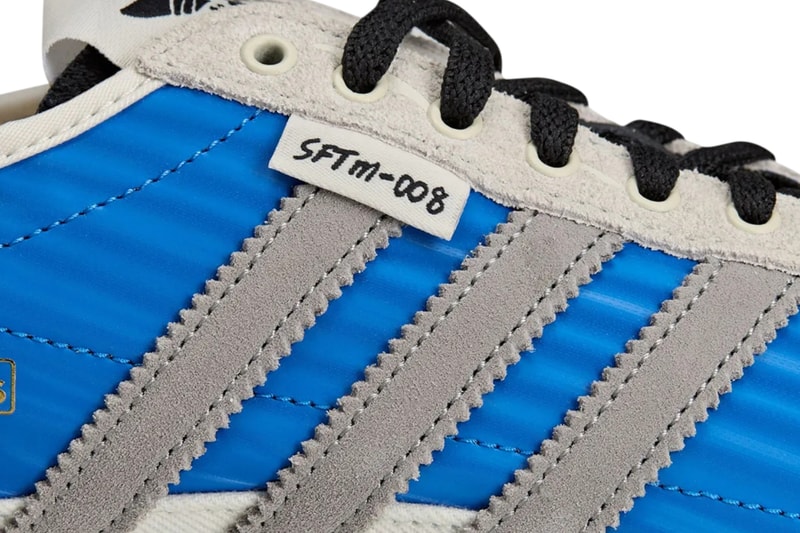 Song for the Mute x adidas Originals 007 Collection SFTM-008 Tokyo Sneakers KJ4401 Off-White KJ4402 Bluebird KJ4403 Black Official Images 