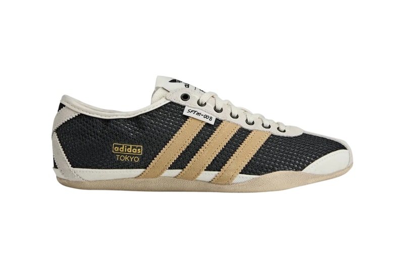 Song for the Mute x adidas Originals 007 Collection SFTM-008 Tokyo Sneakers KJ4401 Off-White KJ4402 Bluebird KJ4403 Black Official Images 