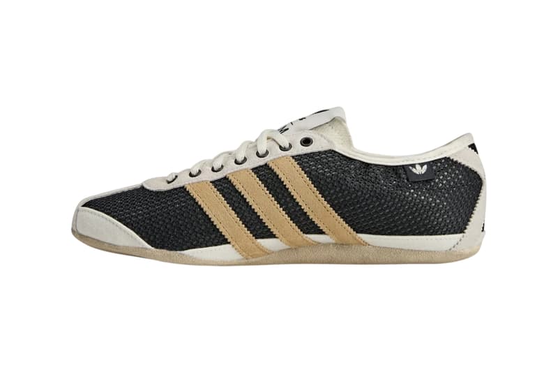 Song for the Mute x adidas Originals 007 Collection SFTM-008 Tokyo Sneakers KJ4401 Off-White KJ4402 Bluebird KJ4403 Black Official Images 