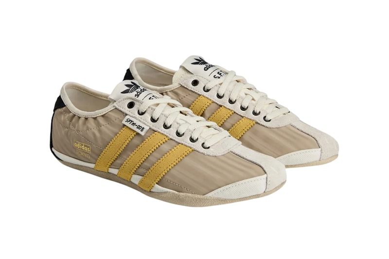Song for the Mute x adidas Originals 007 Collection SFTM-008 Tokyo Sneakers KJ4401 Off-White KJ4402 Bluebird KJ4403 Black Official Images 