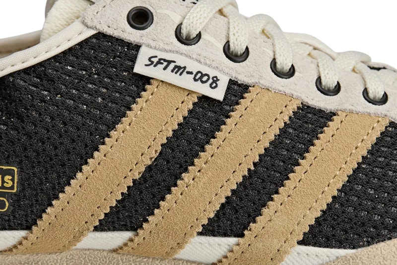 Song for the Mute x adidas Originals 007 Collection SFTM-008 Tokyo Sneakers KJ4401 Off-White KJ4402 Bluebird KJ4403 Black Official Images 