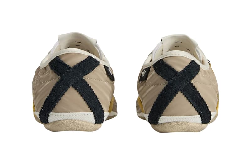 Song for the Mute x adidas Originals 007 Collection SFTM-008 Tokyo Sneakers KJ4401 Off-White KJ4402 Bluebird KJ4403 Black Official Images 