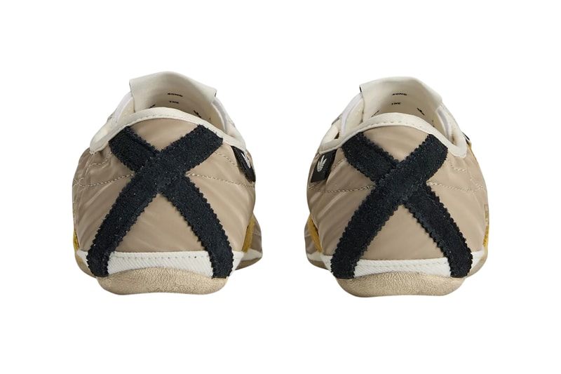 Song for the Mute x adidas Originals 007 Collection SFTM-008 Tokyo Sneakers KJ4401 Off-White KJ4402 Bluebird KJ4403 Black Official Images 