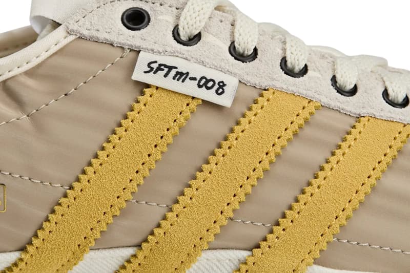 Song for the Mute x adidas Originals 007 Collection SFTM-008 Tokyo Sneakers KJ4401 Off-White KJ4402 Bluebird KJ4403 Black Official Images 