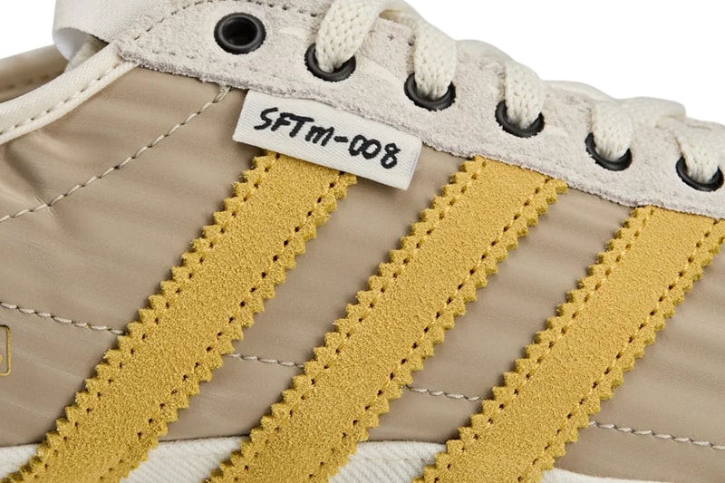Song for the Mute x adidas Originals 007 Collection SFTM-008 Tokyo Sneakers KJ4401 Off-White KJ4402 Bluebird KJ4403 Black Official Images 