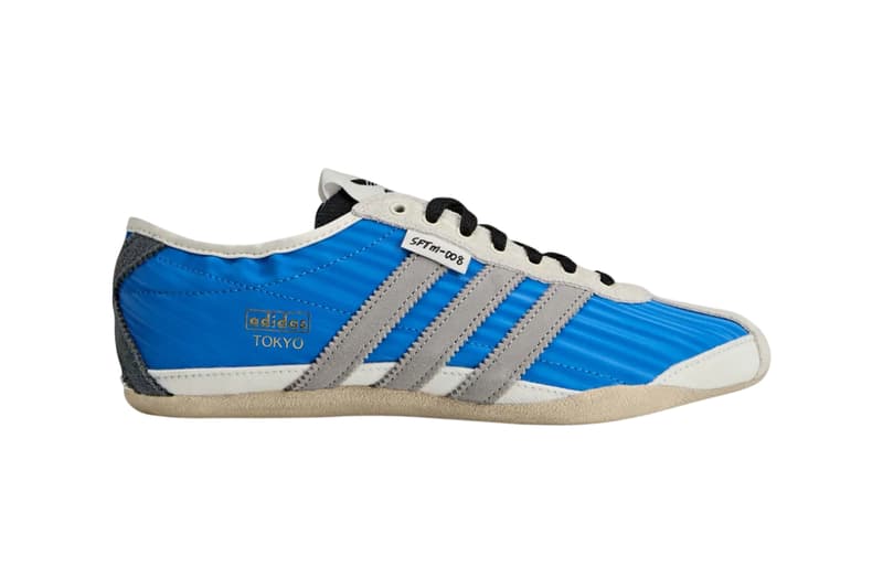 Song for the Mute x adidas Originals 007 Collection SFTM-008 Tokyo Sneakers KJ4401 Off-White KJ4402 Bluebird KJ4403 Black Official Images 