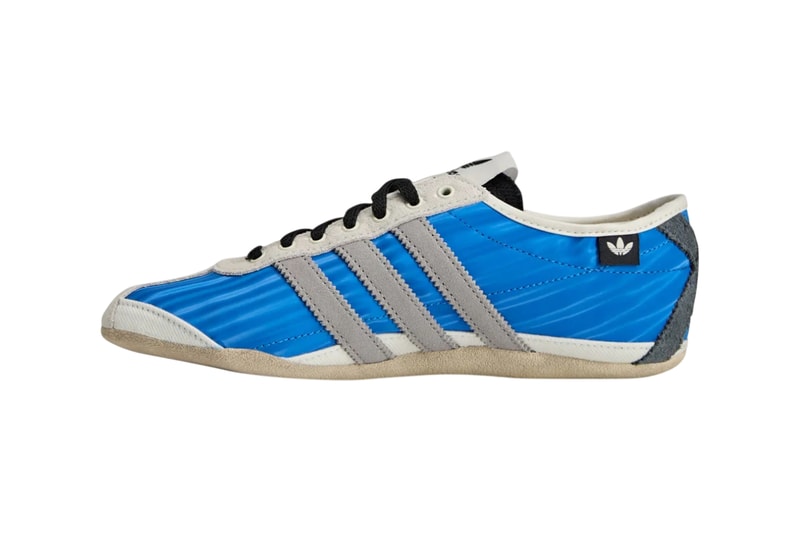 Song for the Mute x adidas Originals 007 Collection SFTM-008 Tokyo Sneakers KJ4401 Off-White KJ4402 Bluebird KJ4403 Black Official Images 