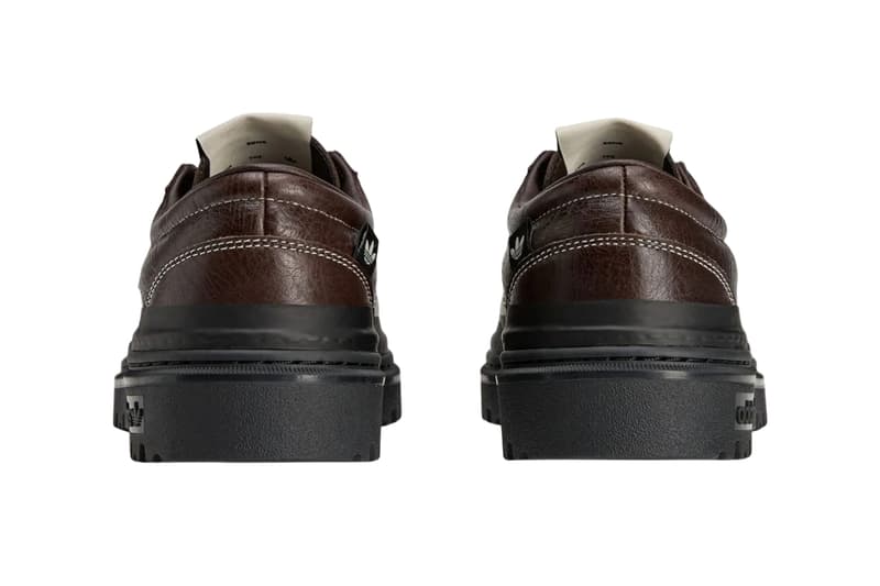 Song for the Mute x adidas Originals 007 Collection SFTM-009 Samba Friezeit KI4761 Black KI4762 Brown Official Images 
