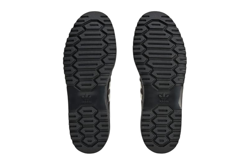 Song for the Mute x adidas Originals 007 Collection SFTM-009 Samba Friezeit KI4761 Black KI4762 Brown Official Images 