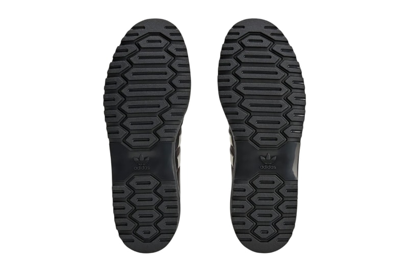 Song for the Mute x adidas Originals 007 Collection SFTM-009 Samba Friezeit KI4761 Black KI4762 Brown Official Images 