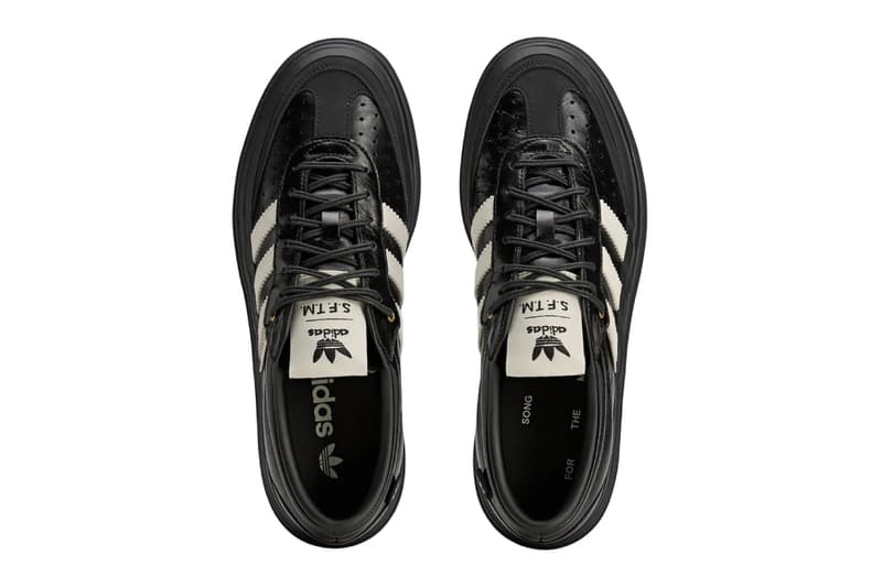 Song for the Mute x adidas Originals 007 Collection SFTM-009 Samba Friezeit KI4761 Black KI4762 Brown Official Images 