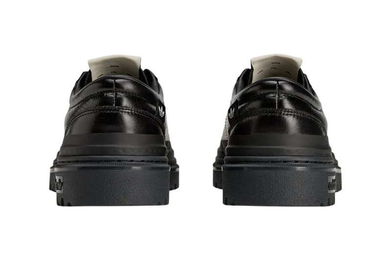 Song for the Mute x adidas Originals 007 Collection SFTM-009 Samba Friezeit KI4761 Black KI4762 Brown Official Images 