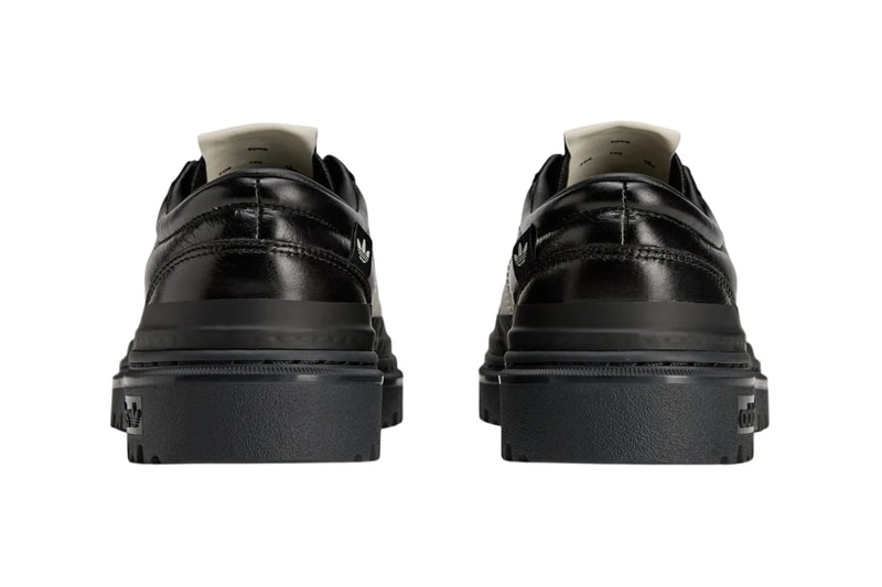 Song for the Mute x adidas Originals 007 Collection SFTM-009 Samba Friezeit KI4761 Black KI4762 Brown Official Images 