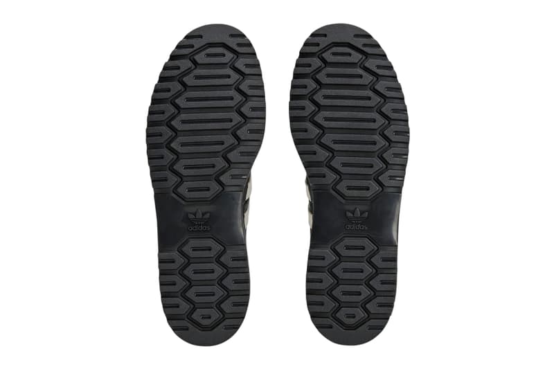 Song for the Mute x adidas Originals 007 Collection SFTM-009 Samba Friezeit KI4761 Black KI4762 Brown Official Images 
